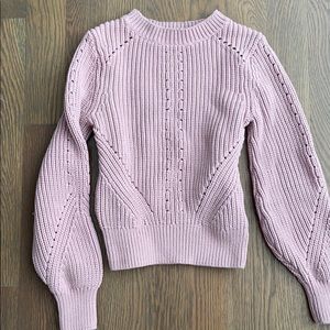 H&M XS sweater